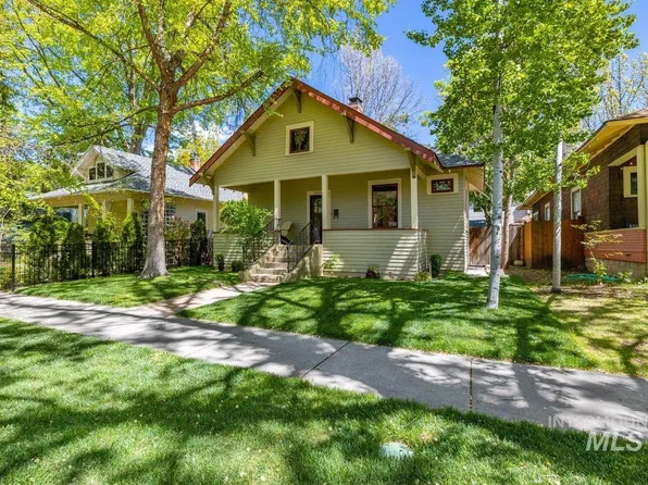 1106 N 19th St, Boise, ID 83702