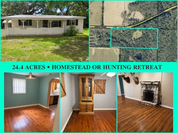 8651 Highway 85 N, Laurel Hill, FL 32567