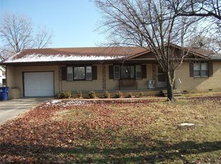 721 S Shawnee Ave, So Coffeyville, OK 74072