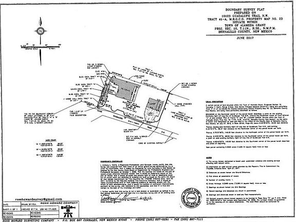 3rd image of 10119 Guadalupe Trl NW