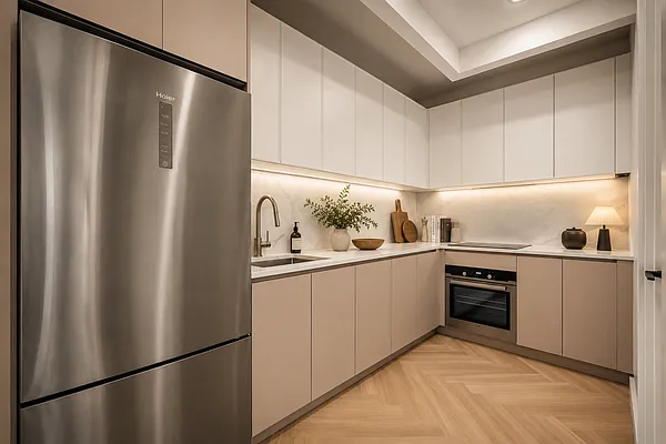 Kitchen, photo 1