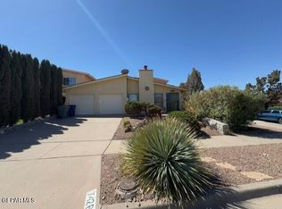 742 Espada Dr #B, El Paso, TX 79912
