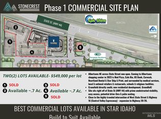 W Goldcrest St, Star, ID 83669