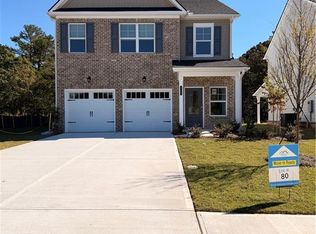 11864 Rizvan Pl, Covington, GA 30014