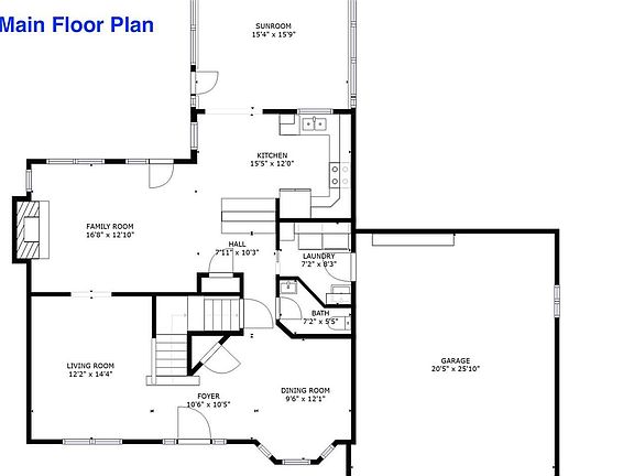 2nd image of 8853 Sandy Creek Acres Dr