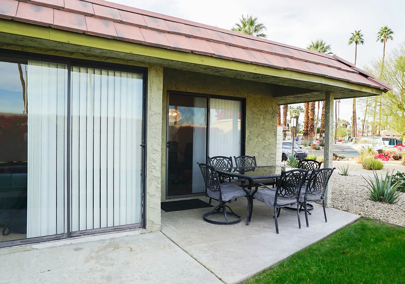 Desert Condo w/ Pool, Tennis & Spa Access — Photo 3