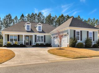 321 Whimbrel Loop, Aiken, SC 29803