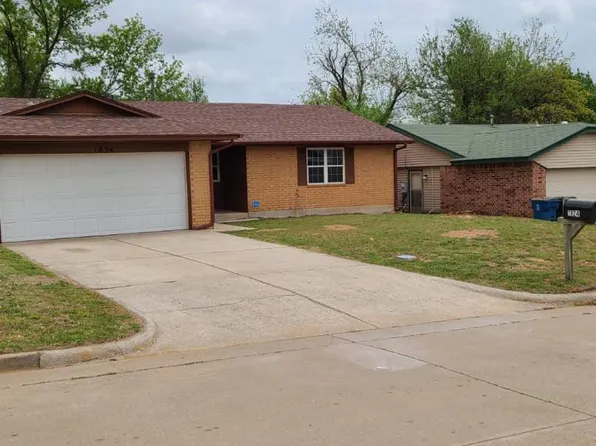 1824 Kaye Dr, Oklahoma City, OK 73141