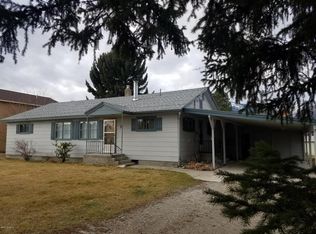 111 Belmont Ave, Hamilton, MT 59840