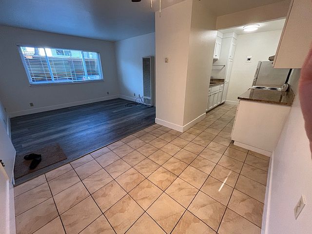 dining to kitchen and living view