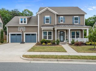 1510 Spring Overlook Ln, Hillsborough, NC 27278