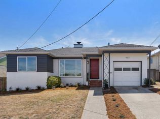 907 Bradley Dr, Daly City, CA 94015