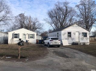 1624 N 28th St, Springfield, IL 62702