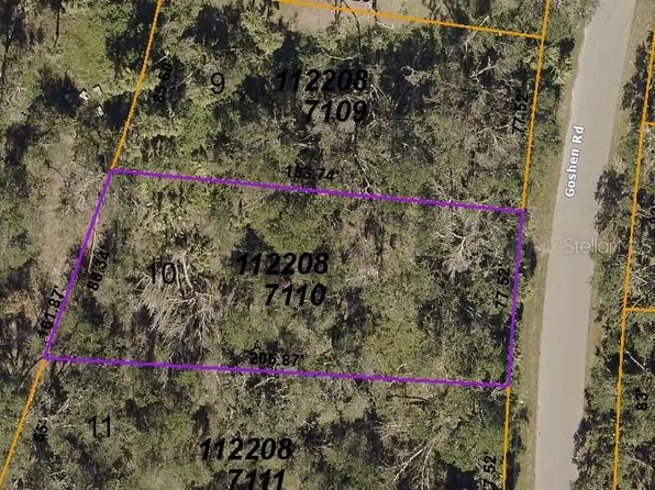 Goshen Rd #10, North Pt, FL 34288