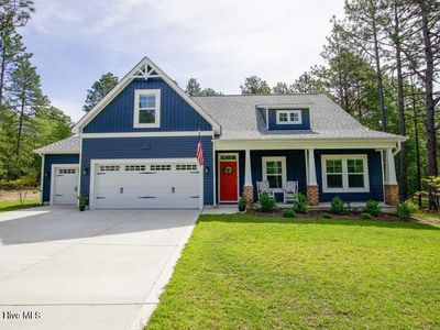 125 Lancashire Lane, West End, NC, 27376