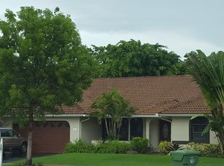 407 SW 169th Ter, Weston, FL 33326