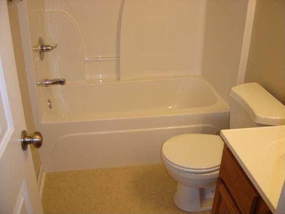 New Bath Fixtures