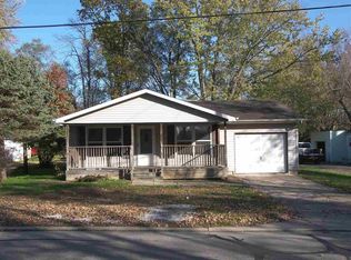 1405 N Market St, North Manchester, IN 46962