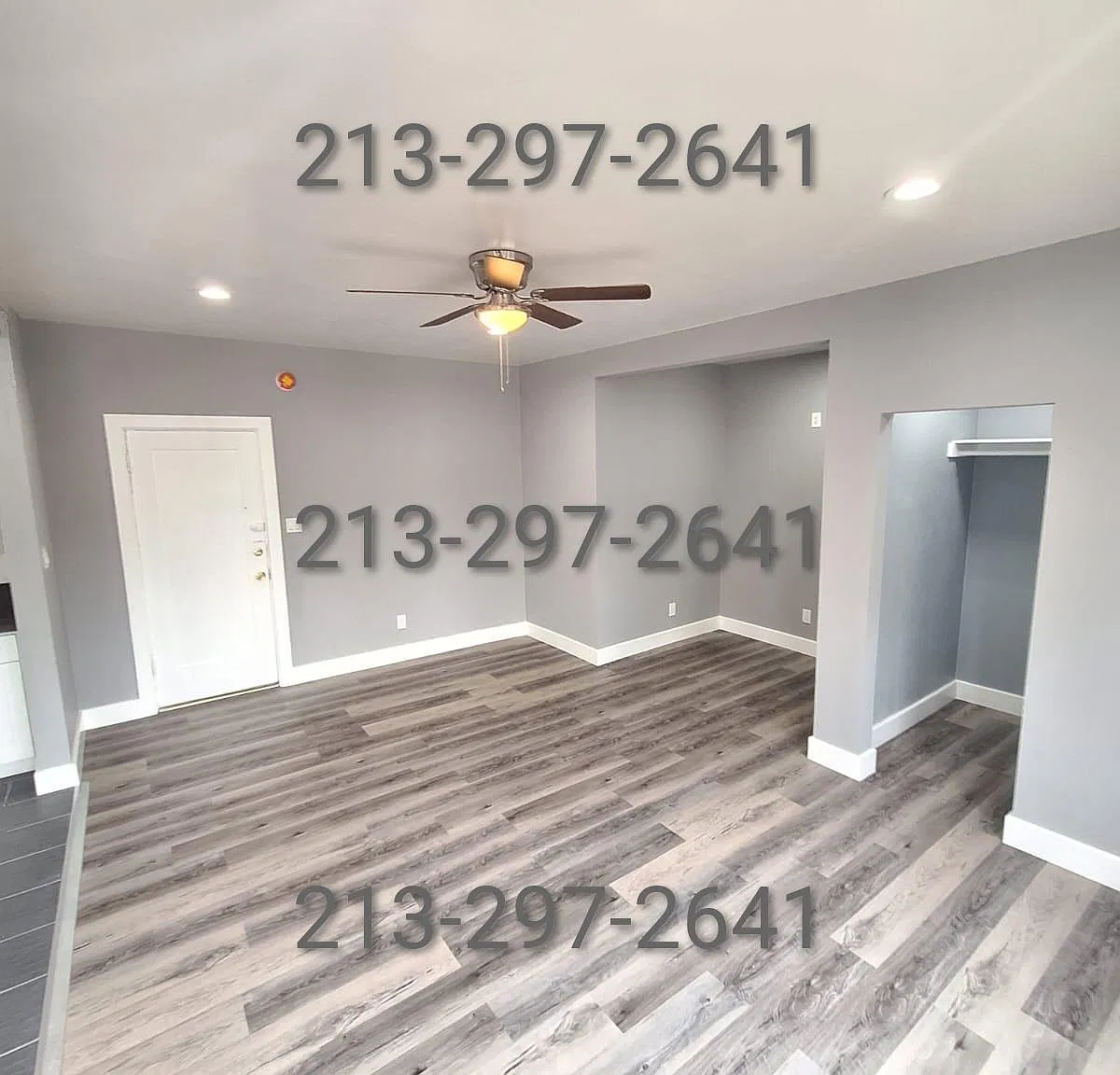 Studio, 400 sqft, $1,250 — Photo 3