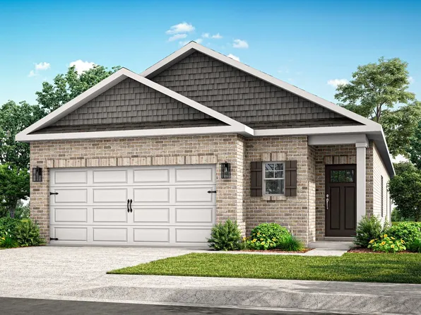 Allex Plan, Inverness Springs