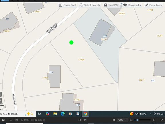 4th image of 0 Winston Rd