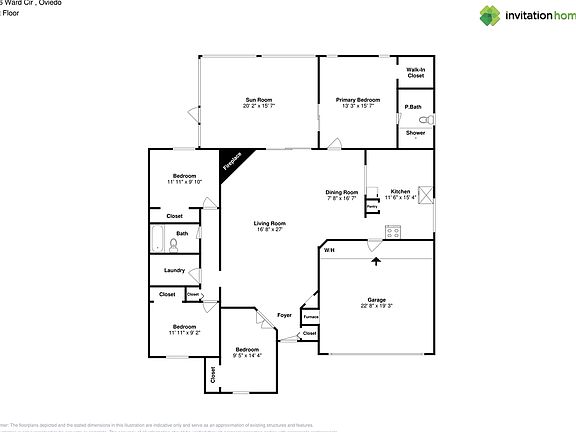 2nd image of 1006 Ward Cir