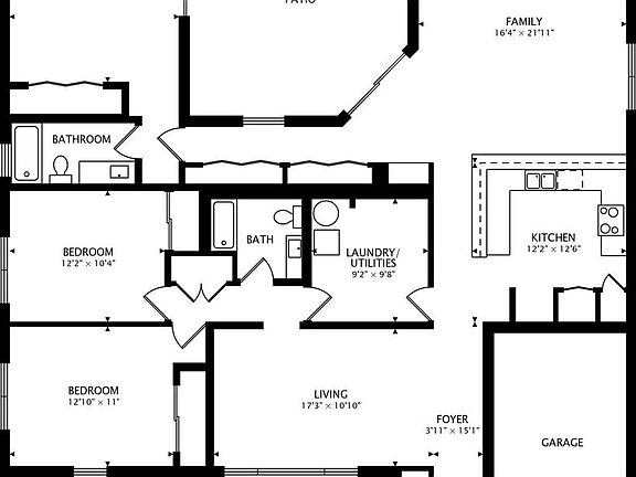 2nd image of 2331 Dundee Rd