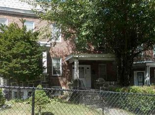 2432 Keyworth Ave, Baltimore, MD 21215