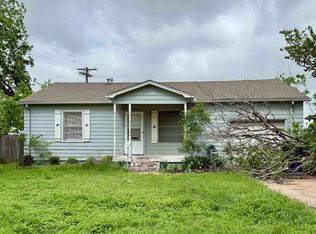 1407 N 21st St, Duncan, OK 73533