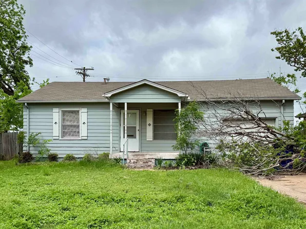 1407 N 21st St, Duncan, OK 73533