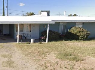 610 W Park Pl, San Manuel, AZ 85631