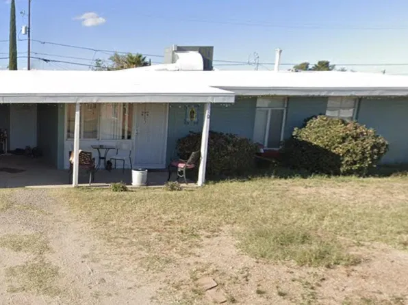 610 W Park Pl, San Manuel, AZ 85631