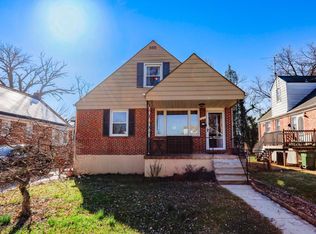 3011 Manhattan Ave, Baltimore, MD 21215