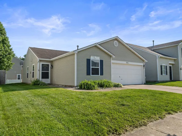 11913 Pronghorn Cir, Noblesville, IN 46060