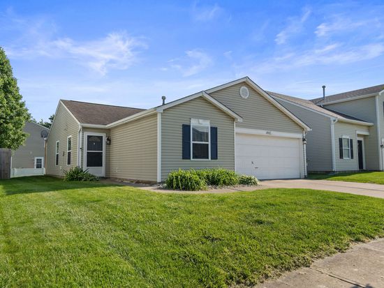 11913 Pronghorn Cir, Noblesville, IN 46060