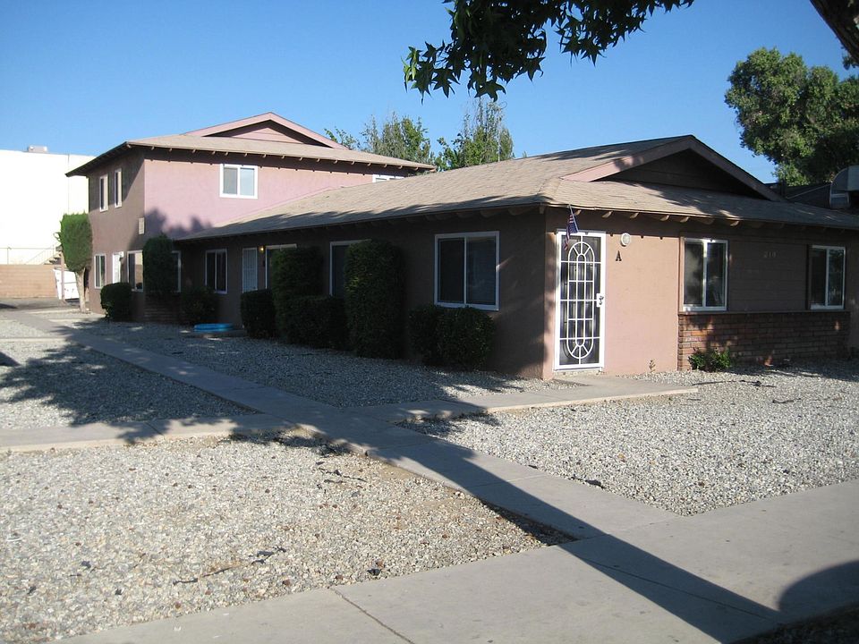 1st image of 210 N Tahquitz Ave APT A