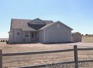 3553 Stampede Ranch Rd, Cheyenne, WY 82007