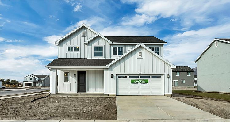 Woodside Homes - Lot 69 - Amesbury