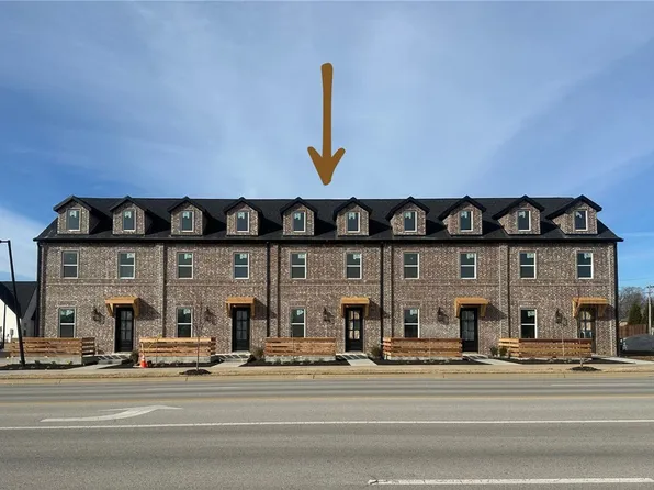 5906 S Bellview Rd, Rogers, AR 72758