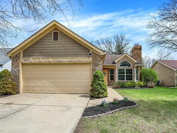 8111 Stonebranch East Dr, Indianapolis, IN 46256