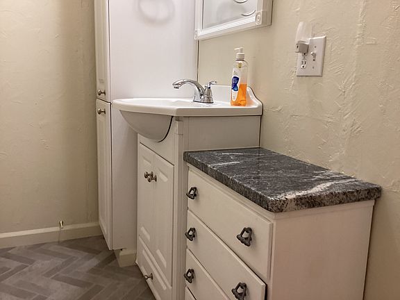 Hall bath