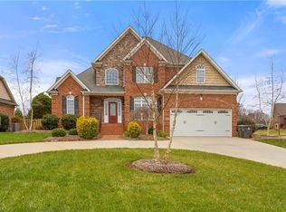 3594 Campton Ridge Rd, Pfafftown, NC 27040