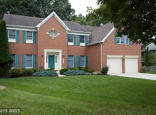 8113 Lions Crest Way, Gaithersburg, MD