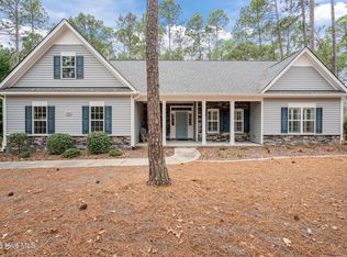 286 Longleaf Drive, West End, NC 27376
