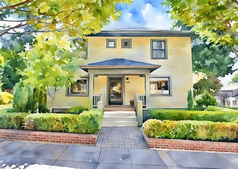 Welcome home
