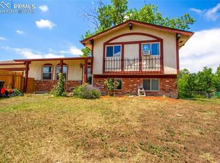 2911 Vanguard Cir, Colorado Springs, CO 80910