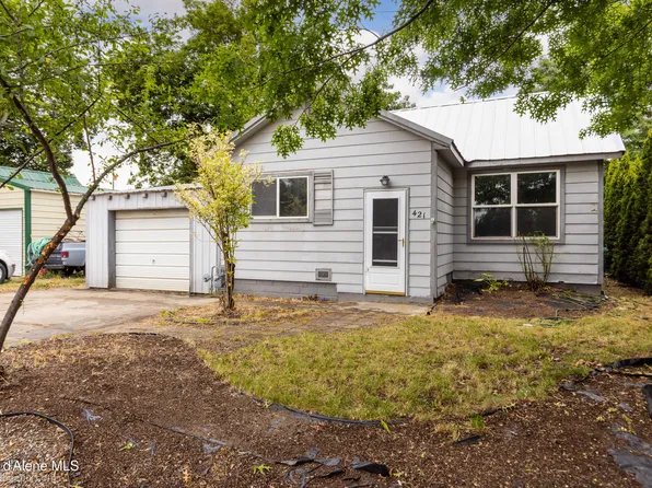 421 W Walnut Ave, Coeur D Alene, ID 83814