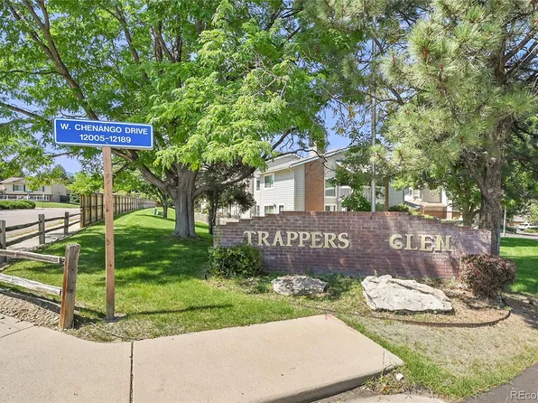 12089 W Chenango Drive, Morrison, CO 80465