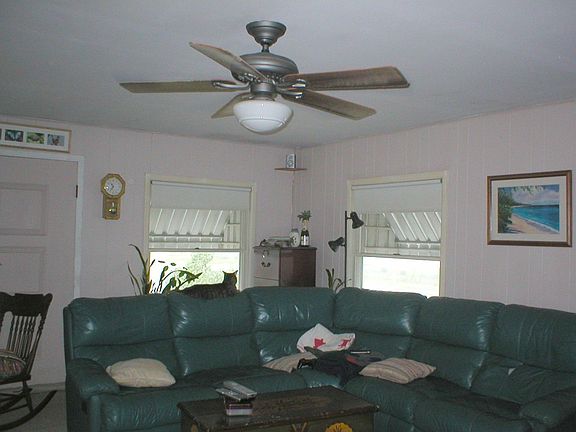 Large living area