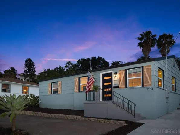 7231 Blackton Dr, La Mesa, CA 91941